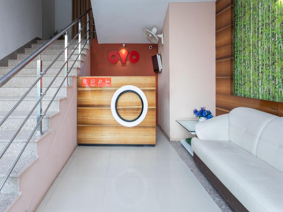 Spot On Sri Srinivasa Lodge Kurmannapalem Ngoại thất bức ảnh